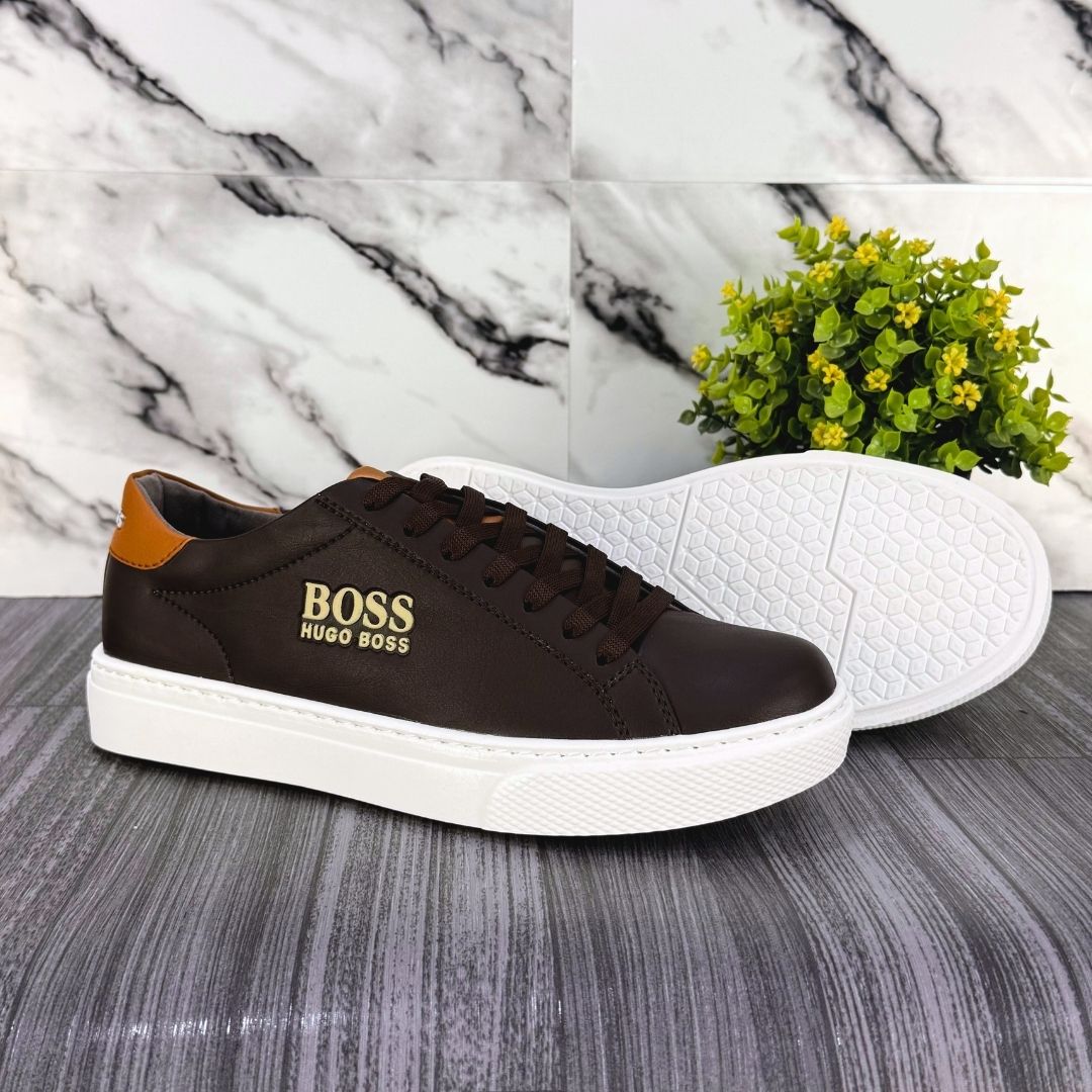 Tenis para hombre tipo Sneakers Valencia - Exclusivos Livu Shoes