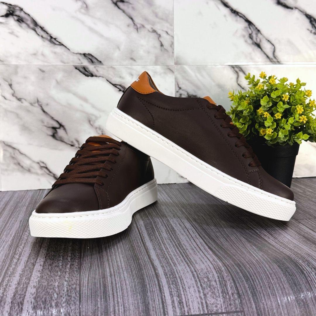 Tenis para hombre tipo Sneakers Valencia - Exclusivos Livu Shoes