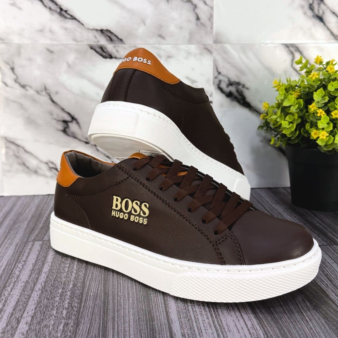 Tenis para hombre tipo Sneakers Valencia - Exclusivos Livu Shoes