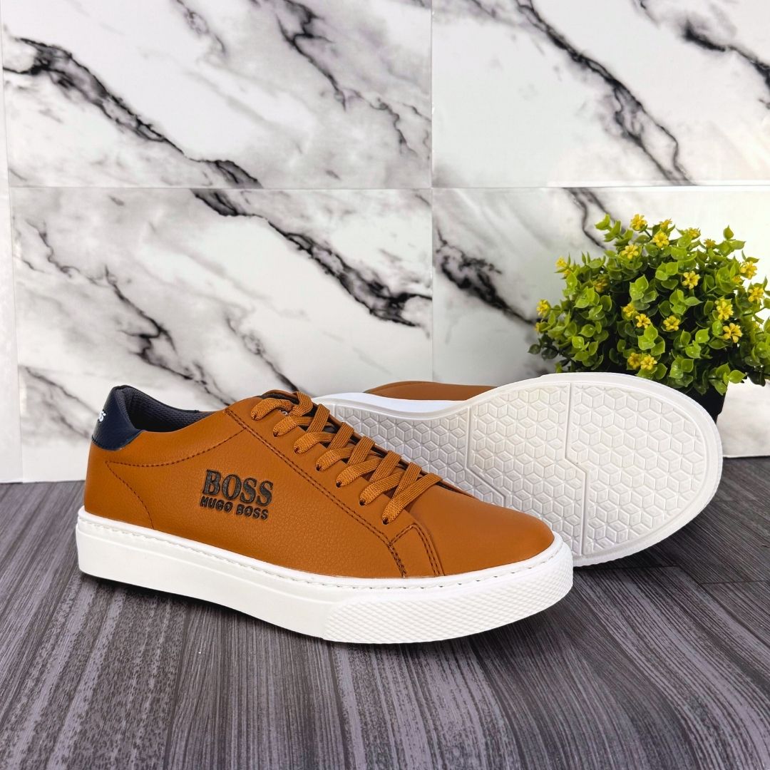 Tenis para hombre tipo Sneakers Valencia - Exclusivos Livu Shoes