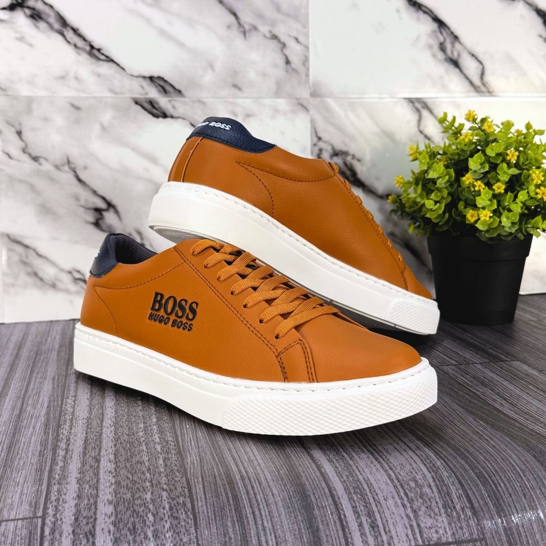 Tenis para hombre tipo Sneakers Valencia - Exclusivos Livu Shoes