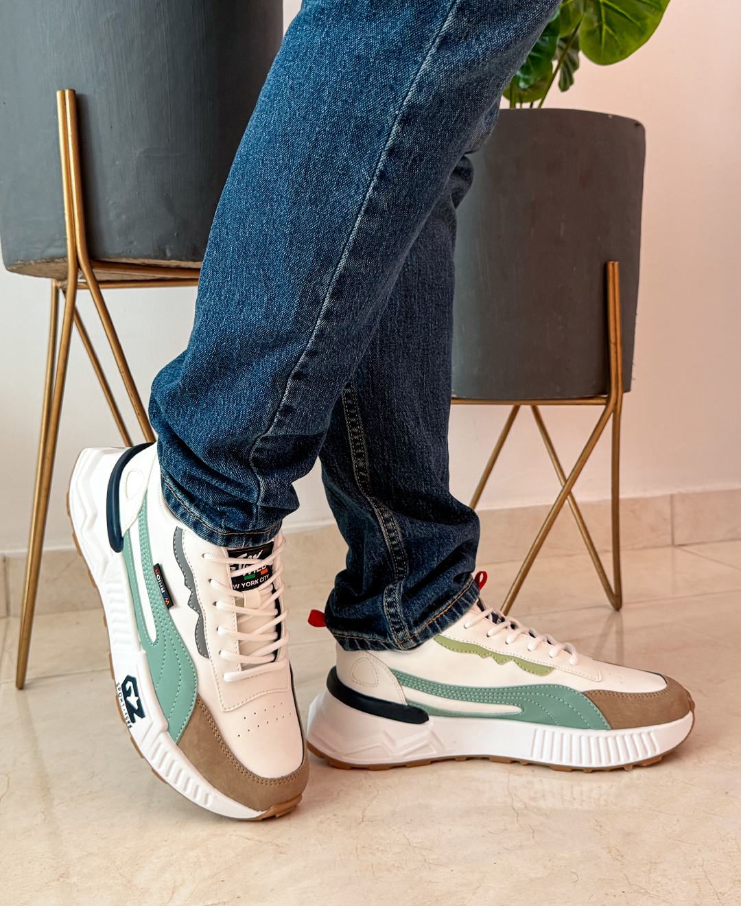 Calzado deportivo para hombre referencia BOSTON