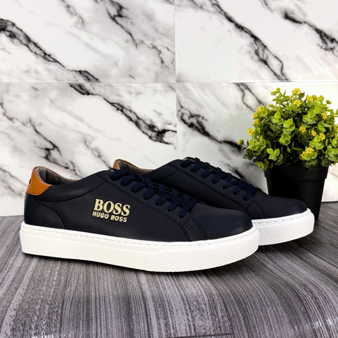 Tenis para hombre tipo Sneakers Valencia - Exclusivos Livu Shoes