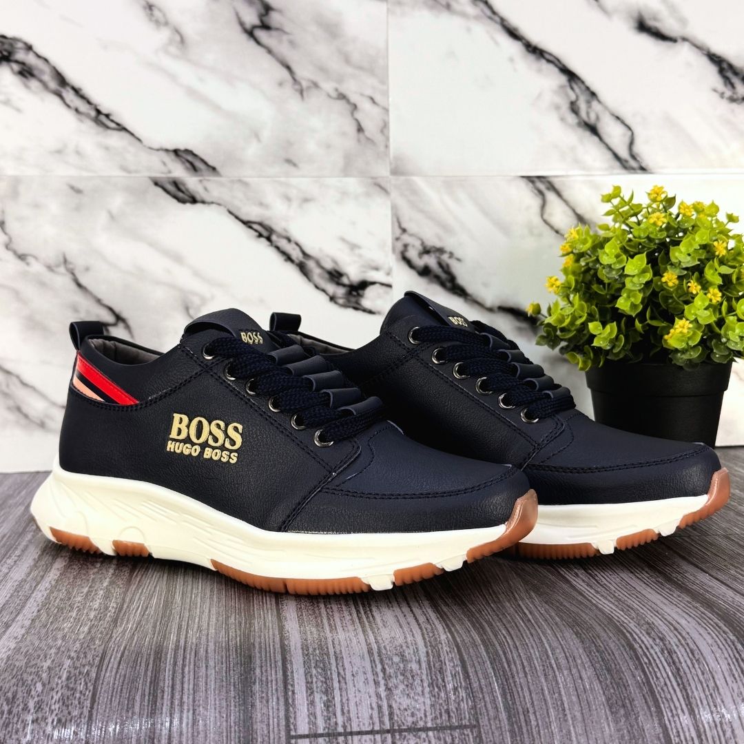 Tenis para hombre tipo Sneakers Monaco