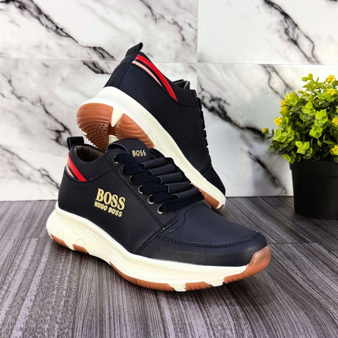 Tenis para hombre tipo Sneakers Monaco
