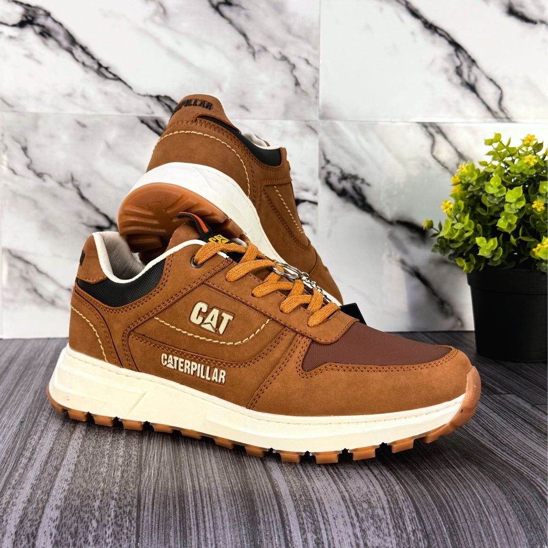 Tenis para hombre tipo Sneakers DENVER - Alta Calidad