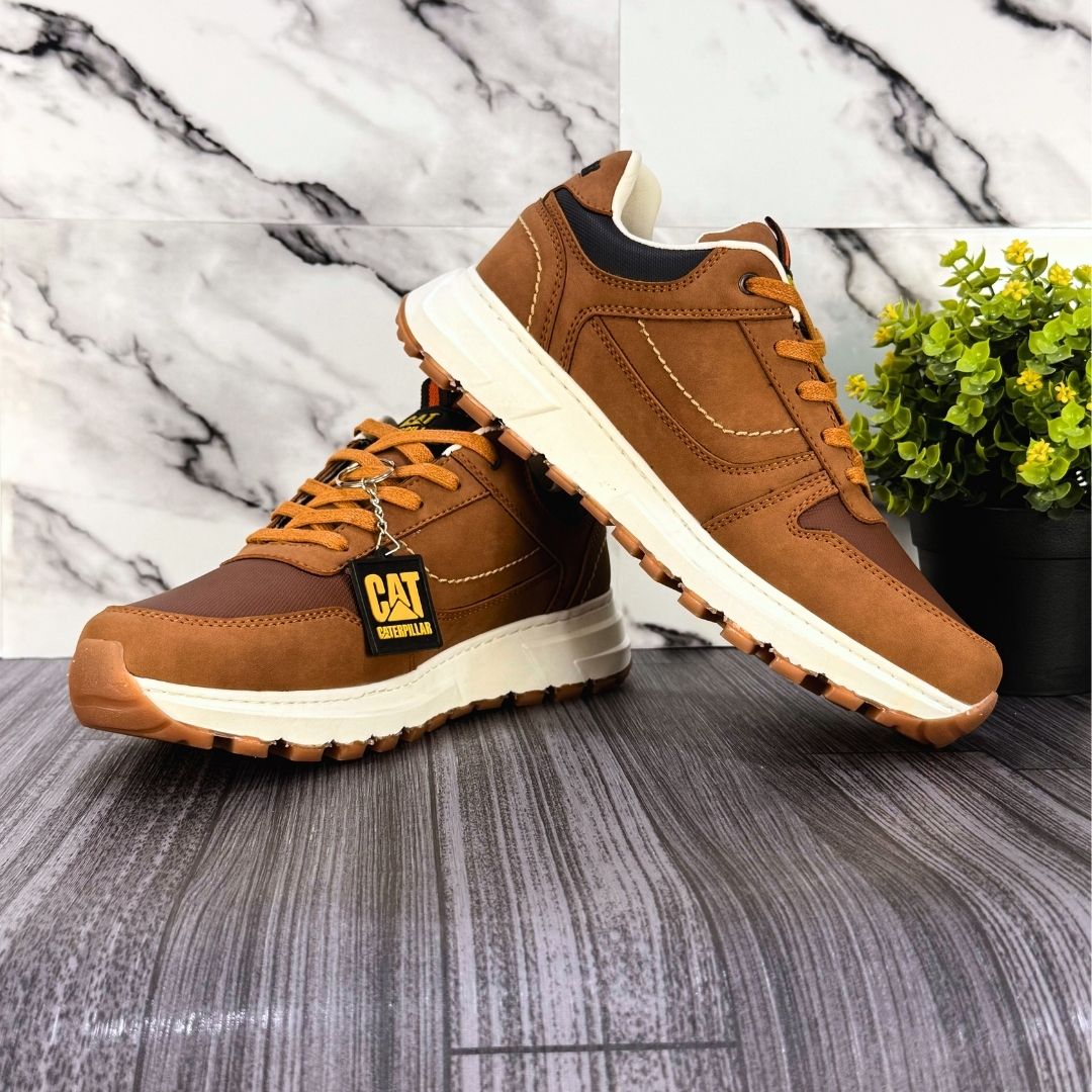 Tenis para hombre tipo Sneakers DENVER - Alta Calidad