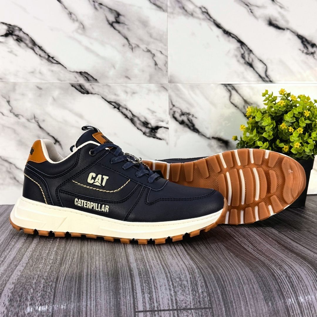 Tenis para hombre tipo Sneakers DENVER - Alta Calidad