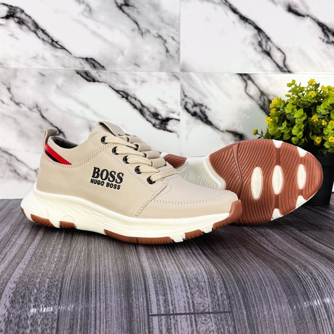 Tenis para hombre tipo Sneakers Monaco
