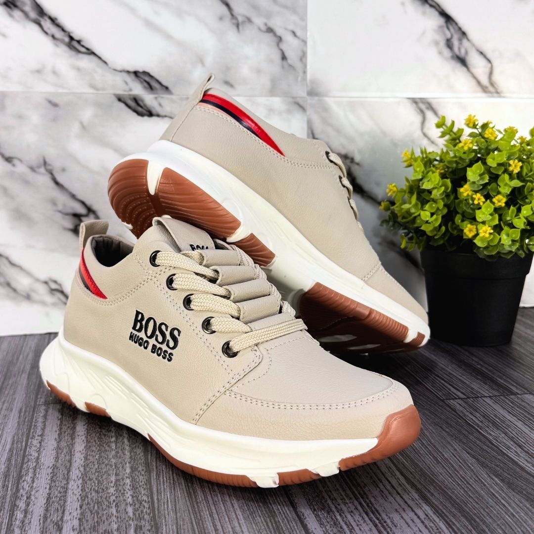 Tenis para hombre tipo Sneakers Monaco