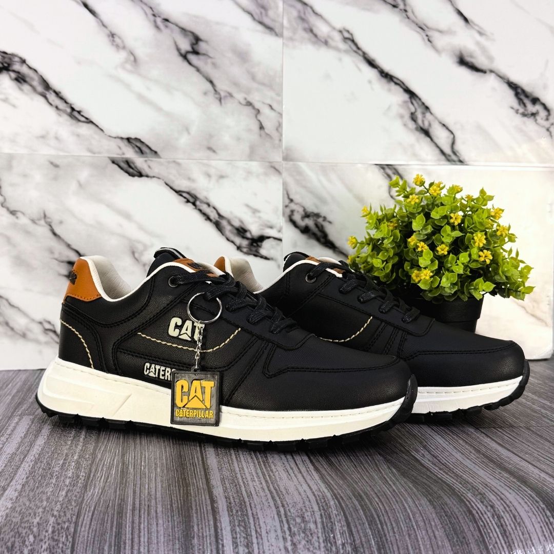 Tenis para hombre tipo Sneakers DENVER - Alta Calidad