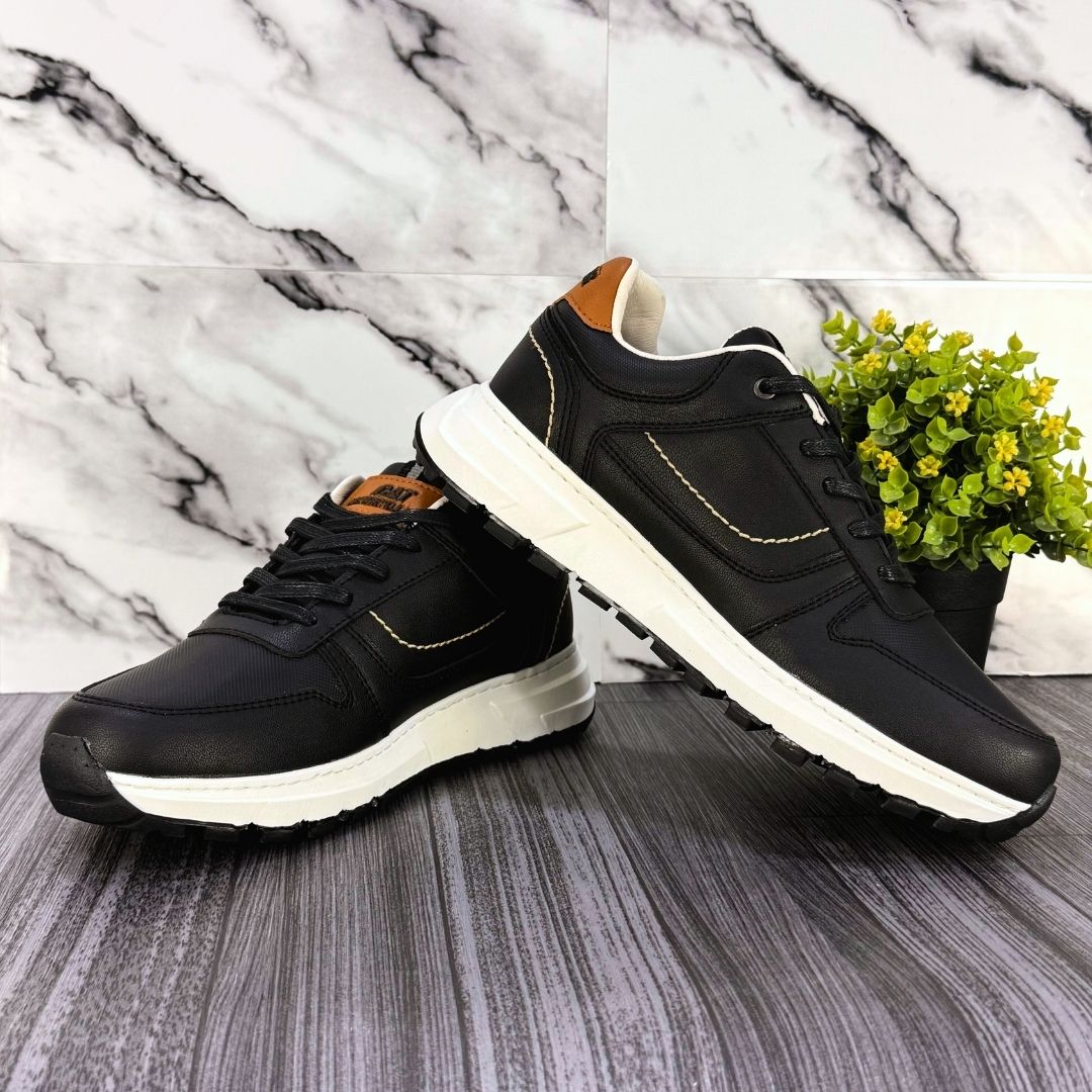 Tenis para hombre tipo Sneakers DENVER - Alta Calidad