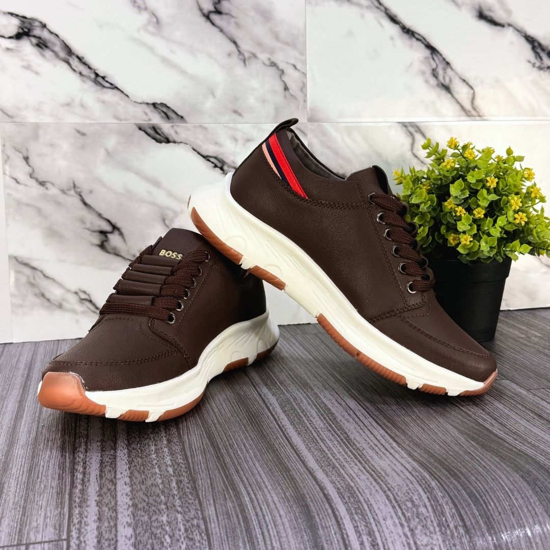 Tenis para hombre tipo Sneakers Monaco