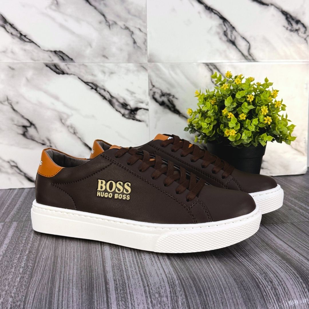 Tenis para hombre tipo Sneakers Valencia - Exclusivos Livu Shoes