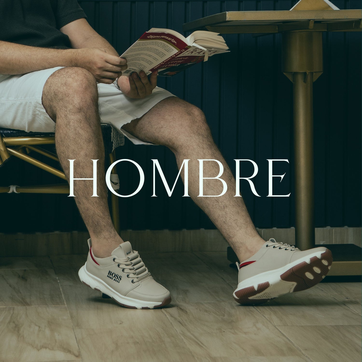 Hombre