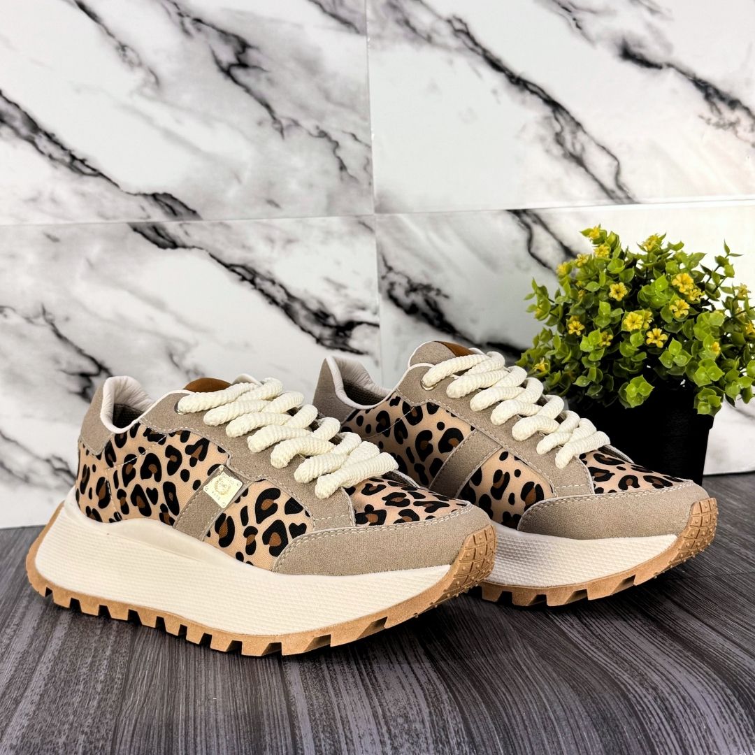 Tenis tipo Sneakers para Dama - Cairo