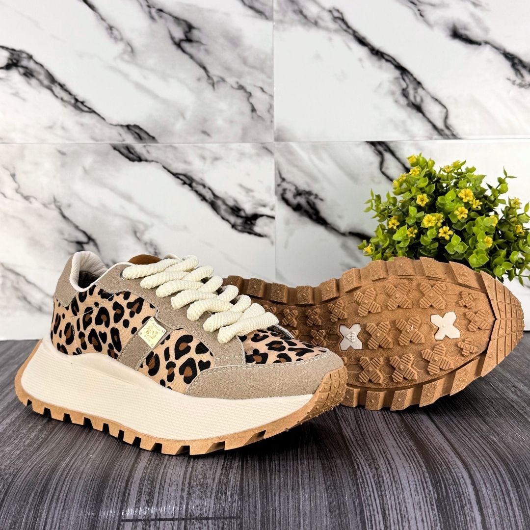 Tenis tipo Sneakers para Dama - Cairo