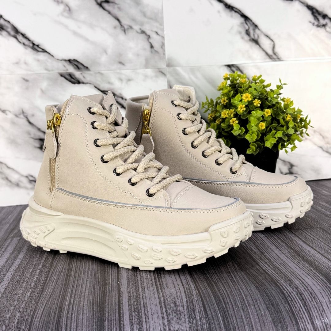Botas par Dama De Alta Calidad - Viena
