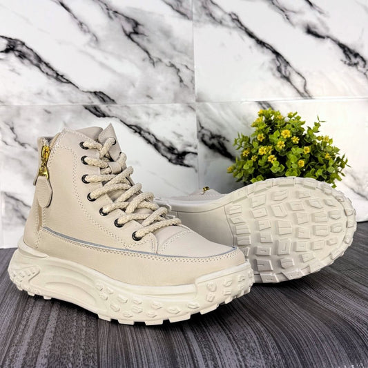Botas par Dama De Alta Calidad - Viena