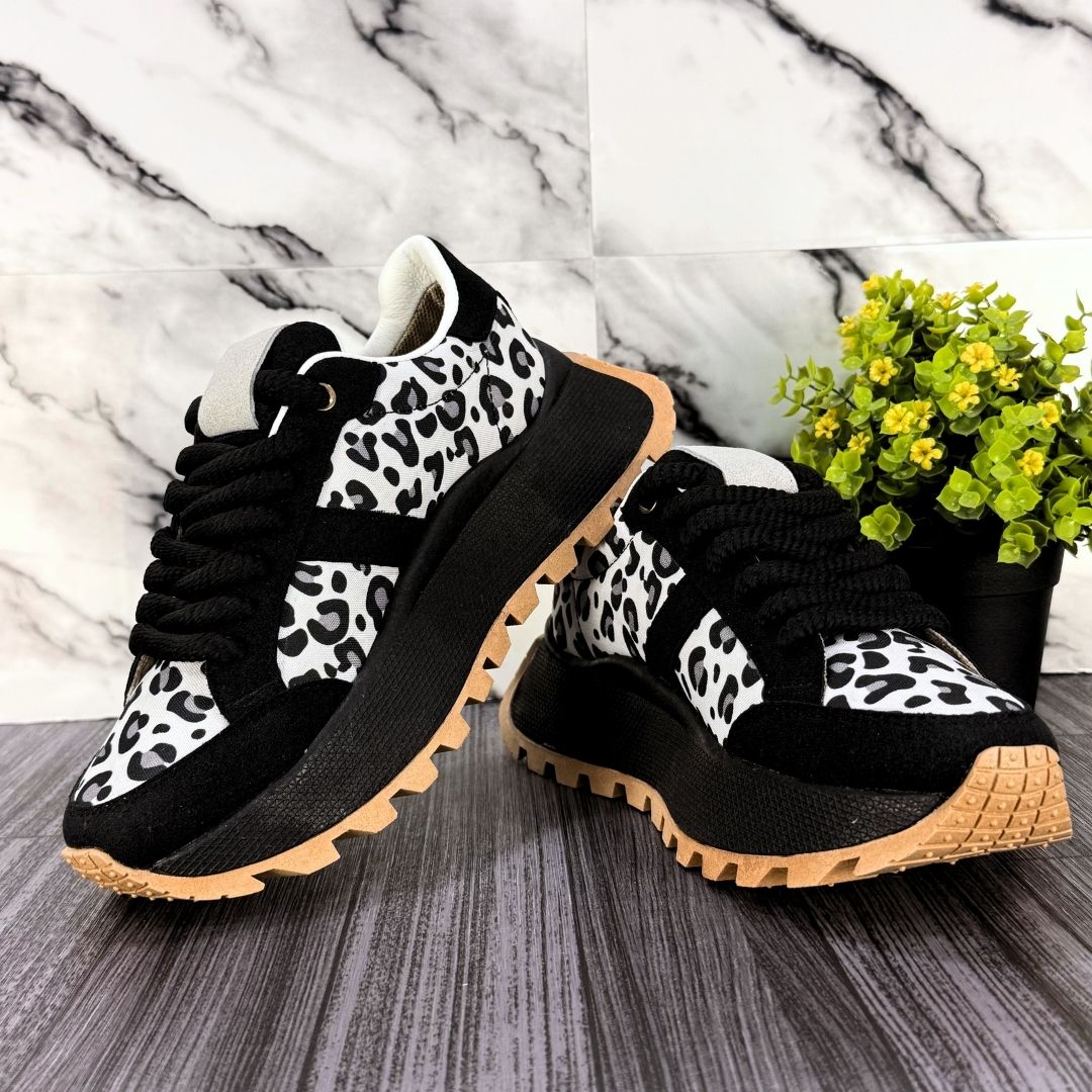 Tenis tipo Sneakers para Dama - Cairo