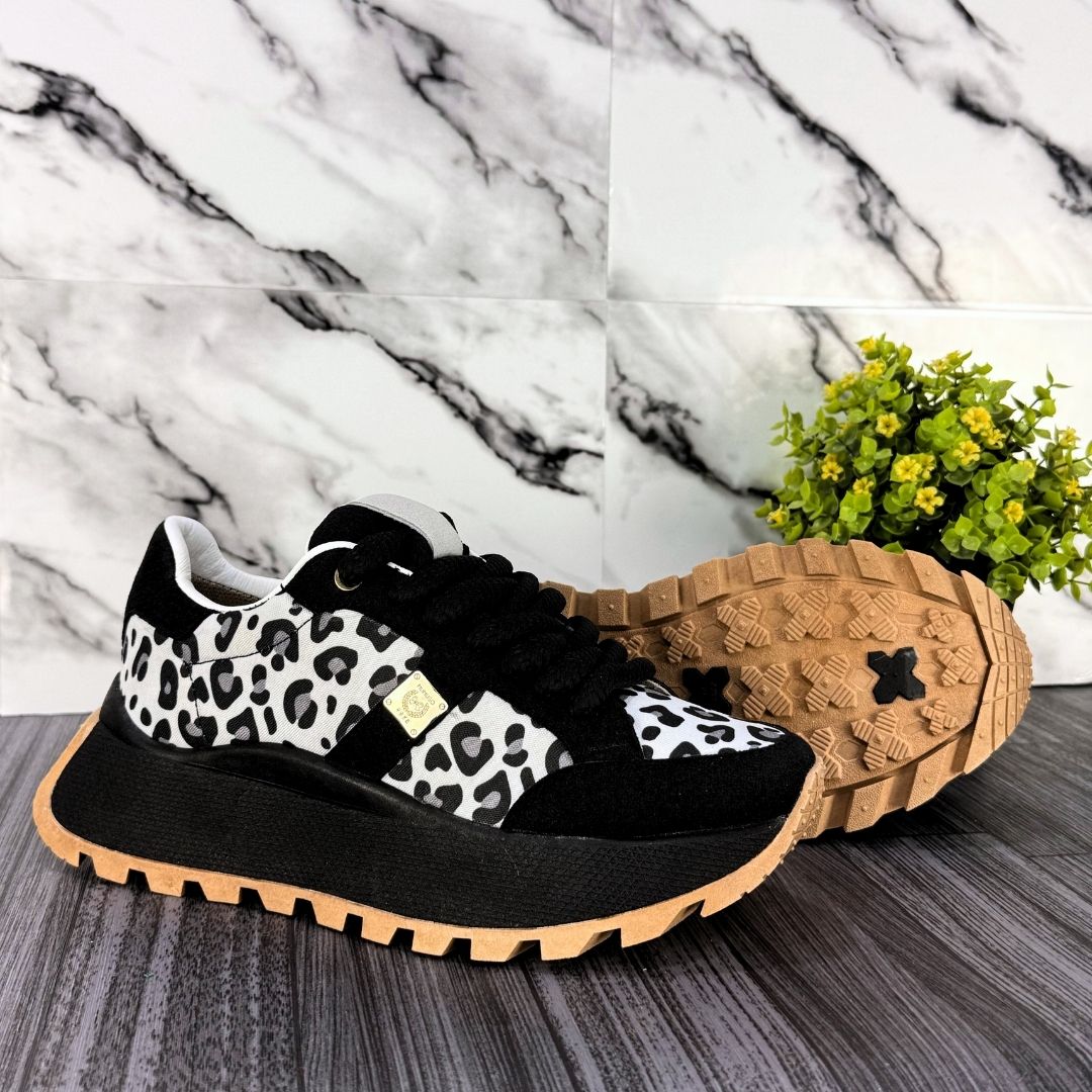 Tenis tipo Sneakers para Dama - Cairo