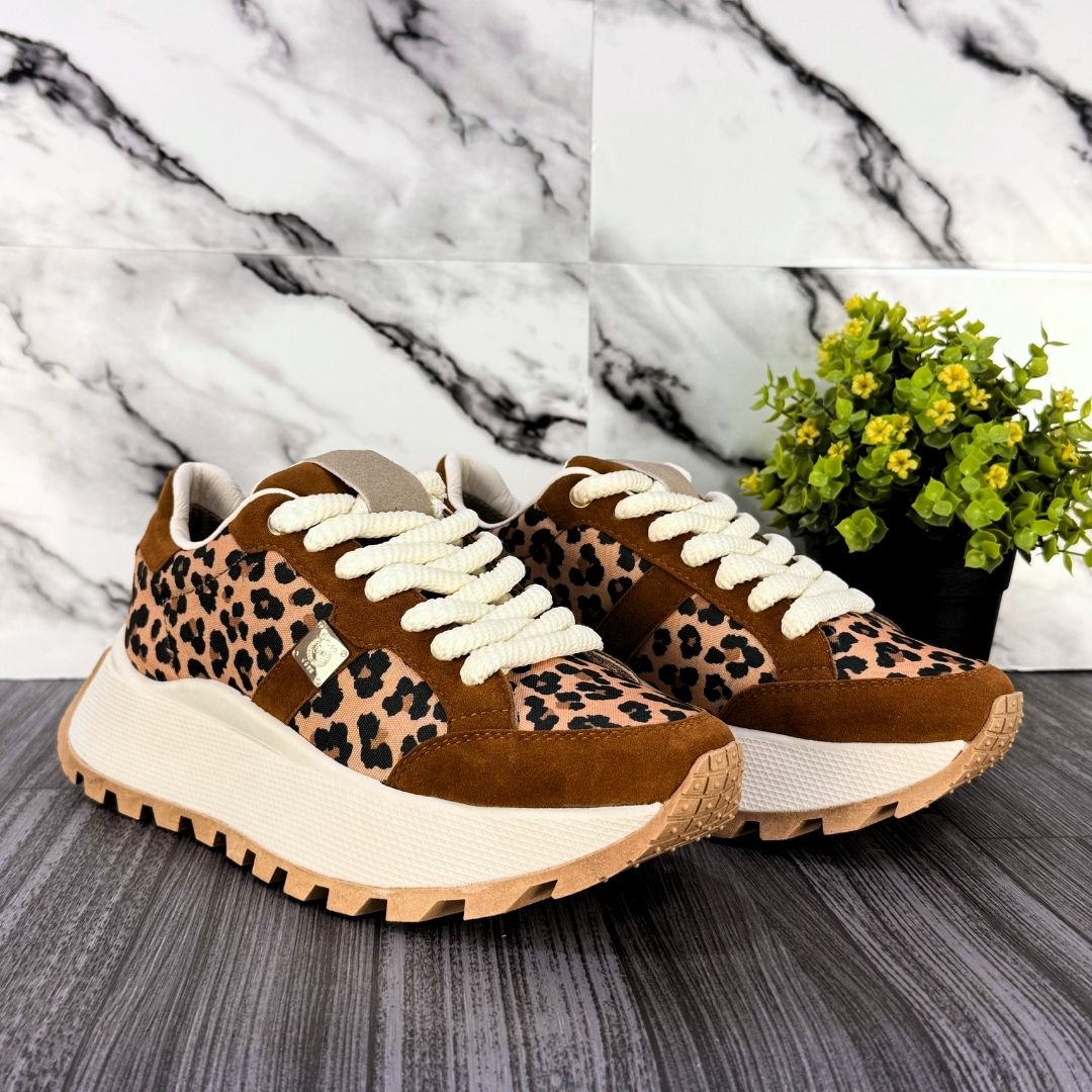 Tenis tipo Sneakers para Dama - Cairo