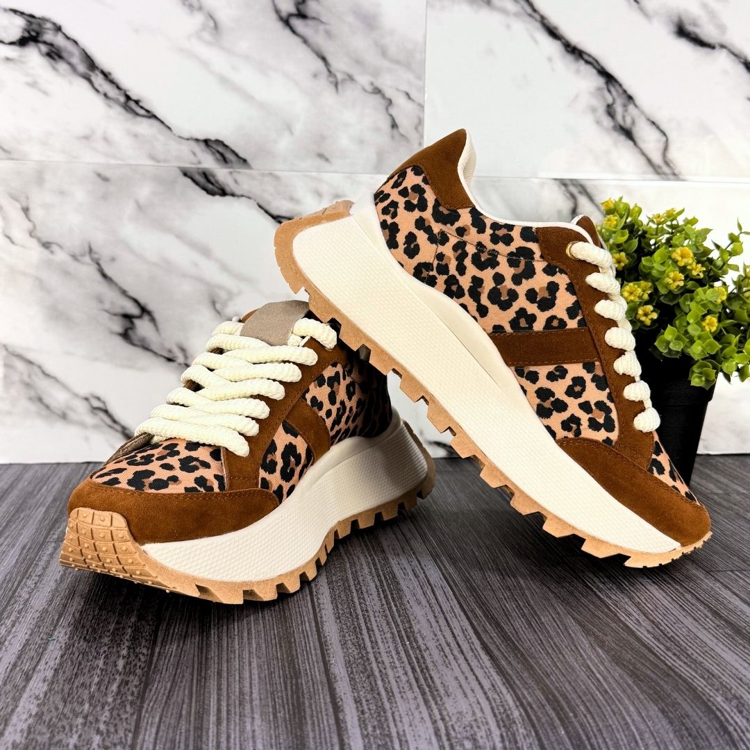 Tenis tipo Sneakers para Dama - Cairo