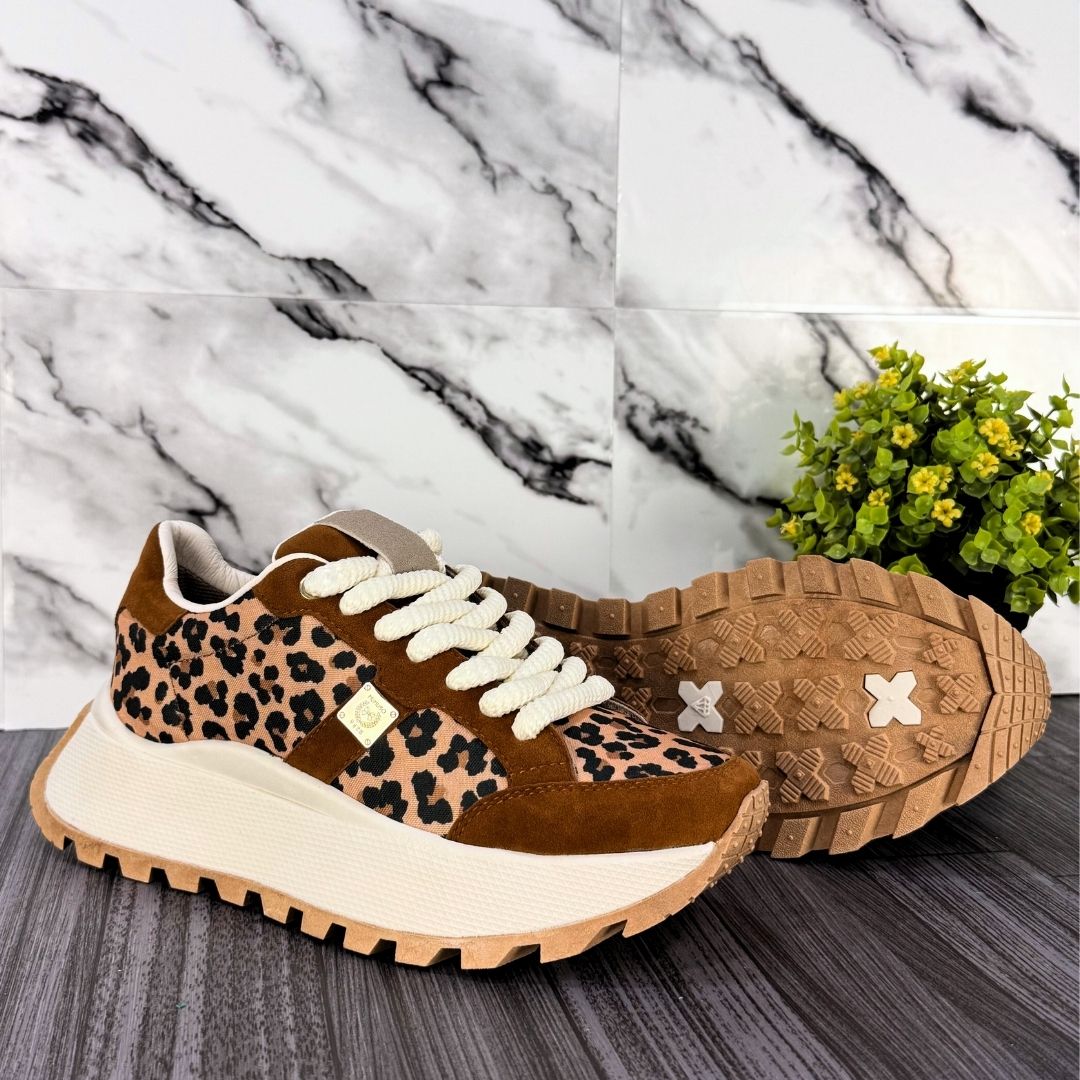 Tenis tipo Sneakers para Dama - Cairo