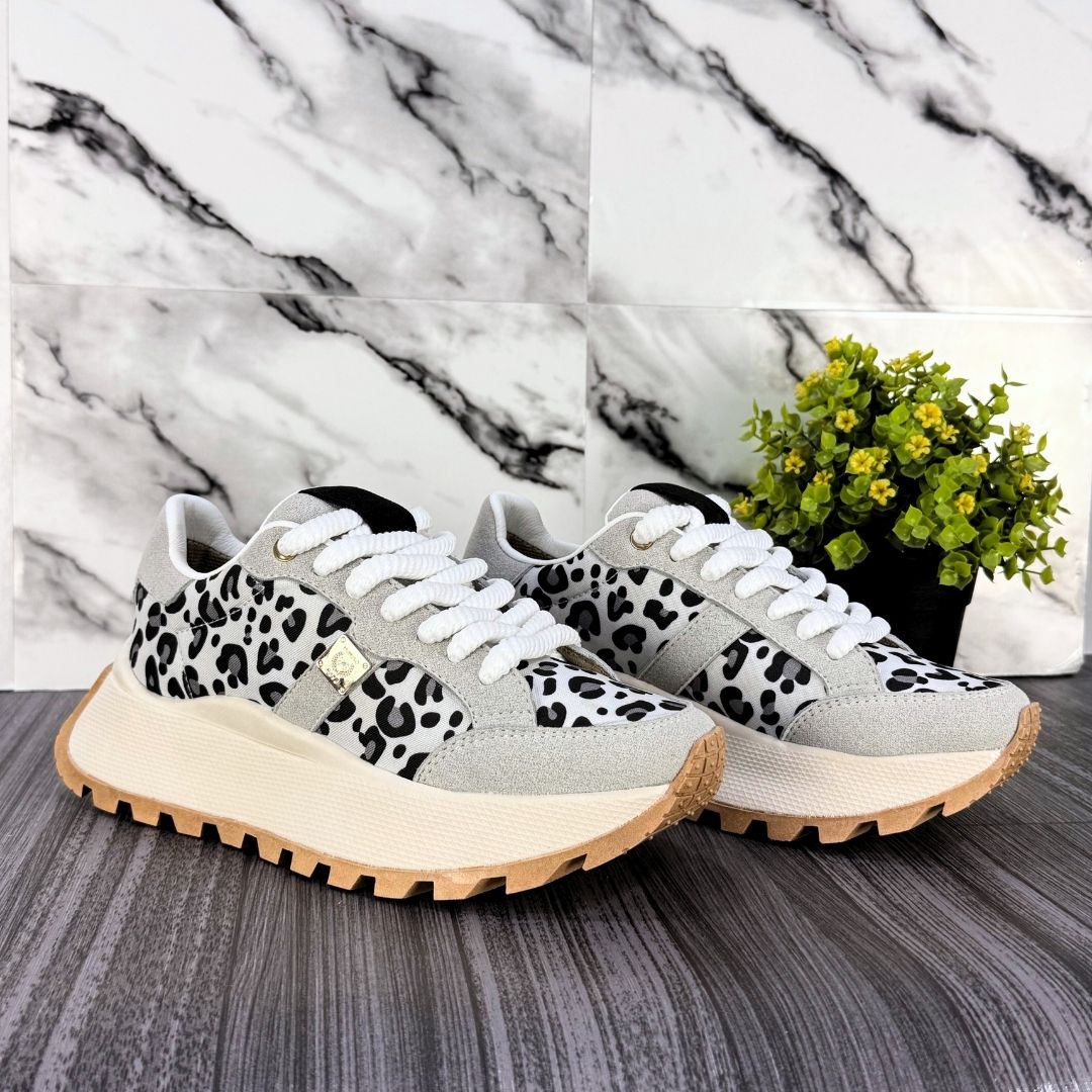Tenis tipo Sneakers para Dama - Cairo