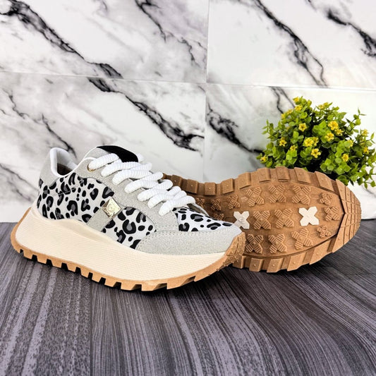 Tenis tipo Sneakers para Dama - Cairo