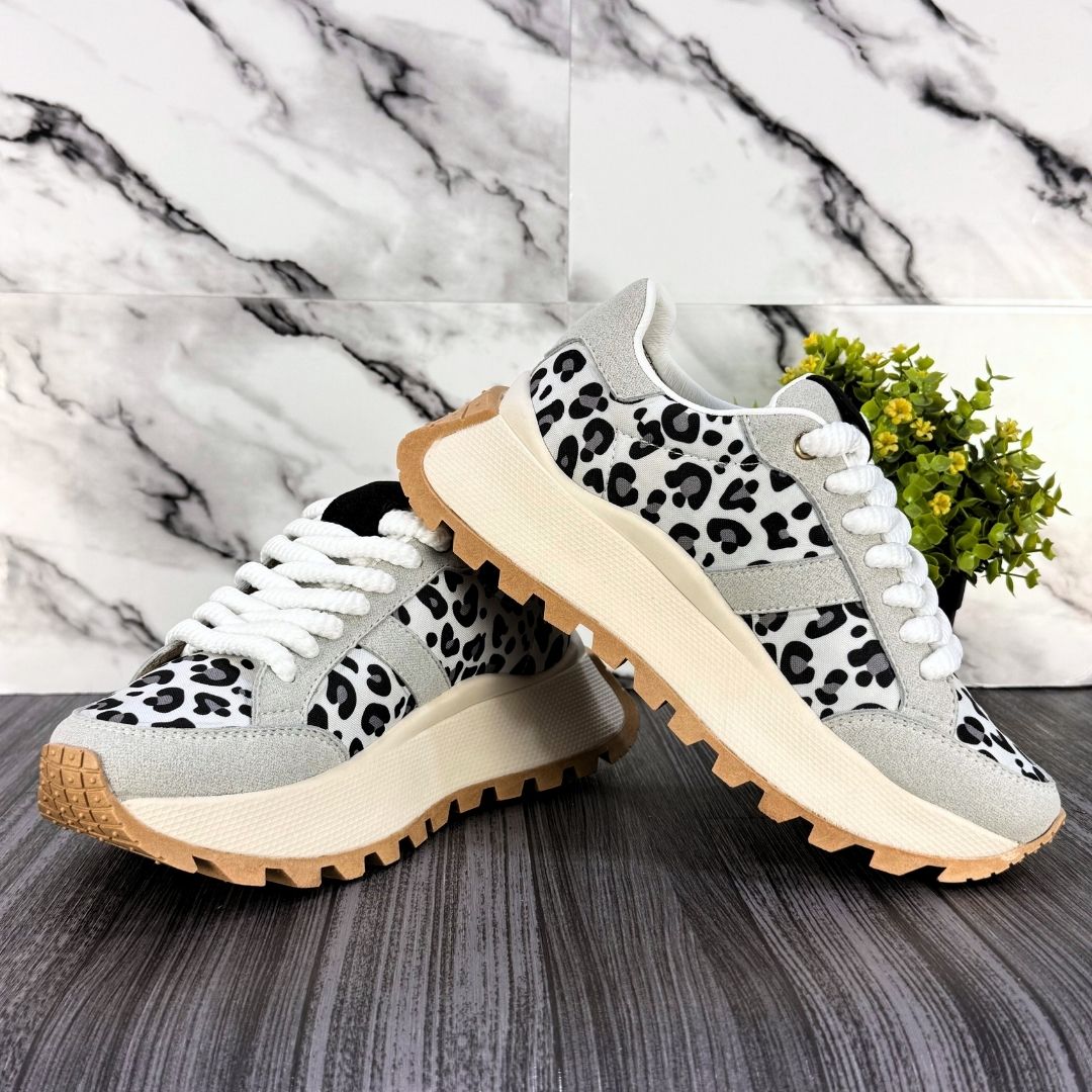 Tenis tipo Sneakers para Dama - Cairo