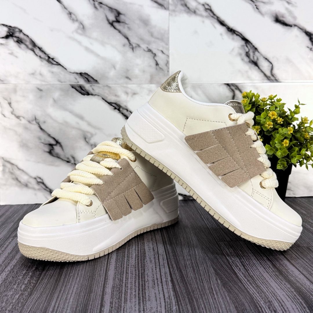 Tenis París - Exclusivo Livu Shoes