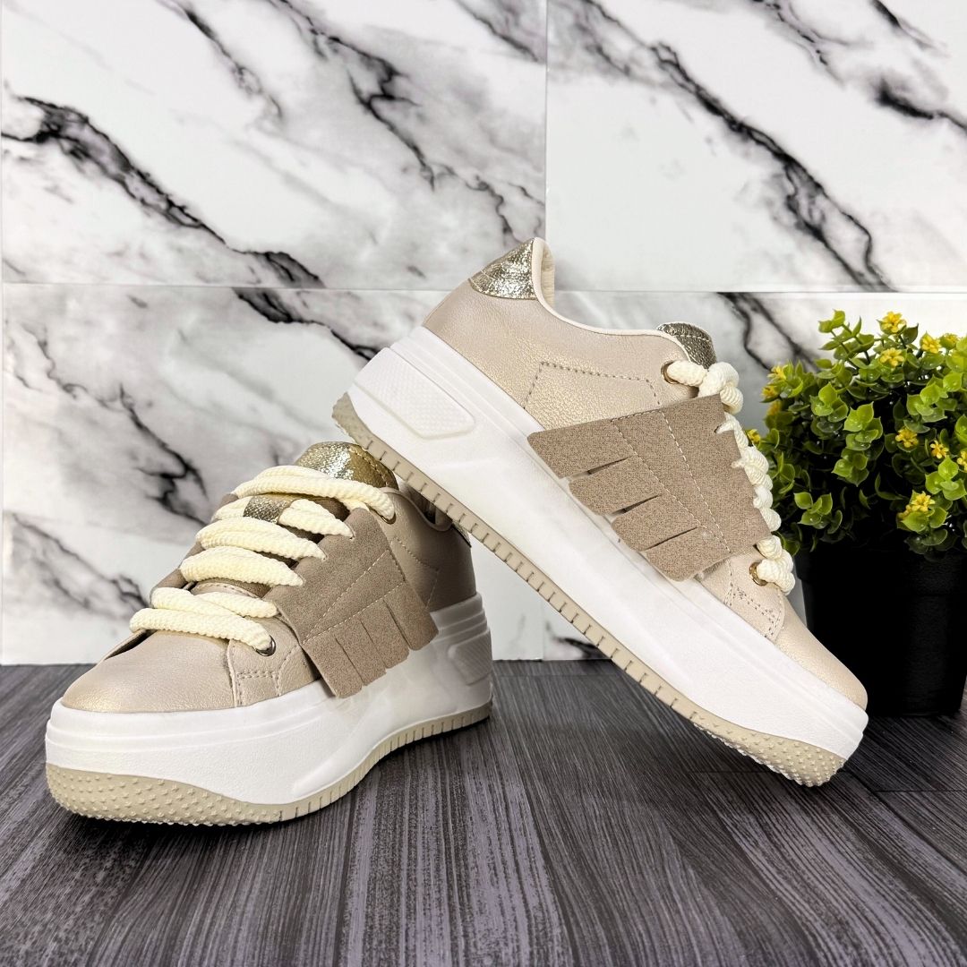 Tenis París - Exclusivo Livu Shoes