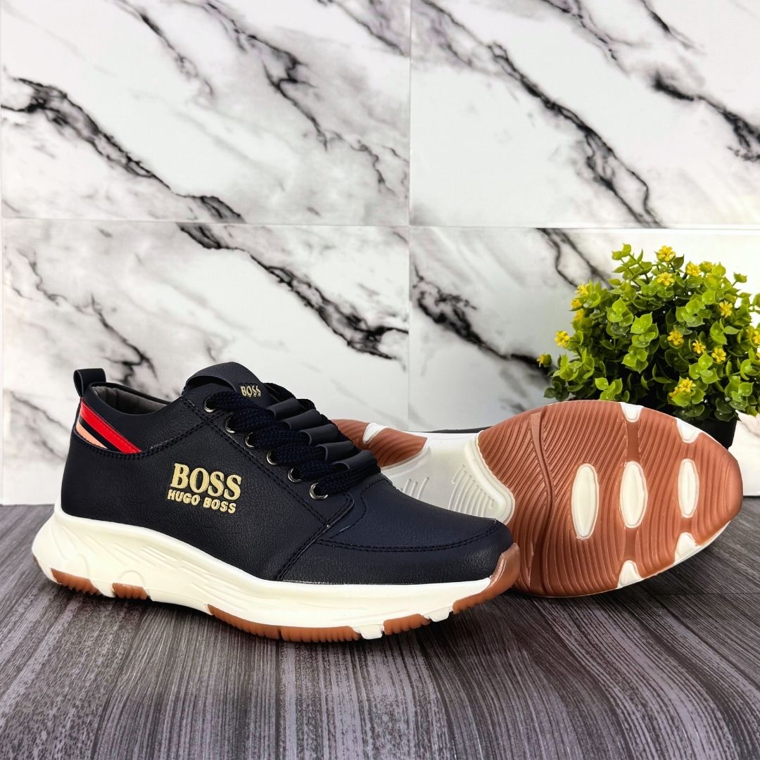 Tenis para hombre tipo Sneakers Monaco