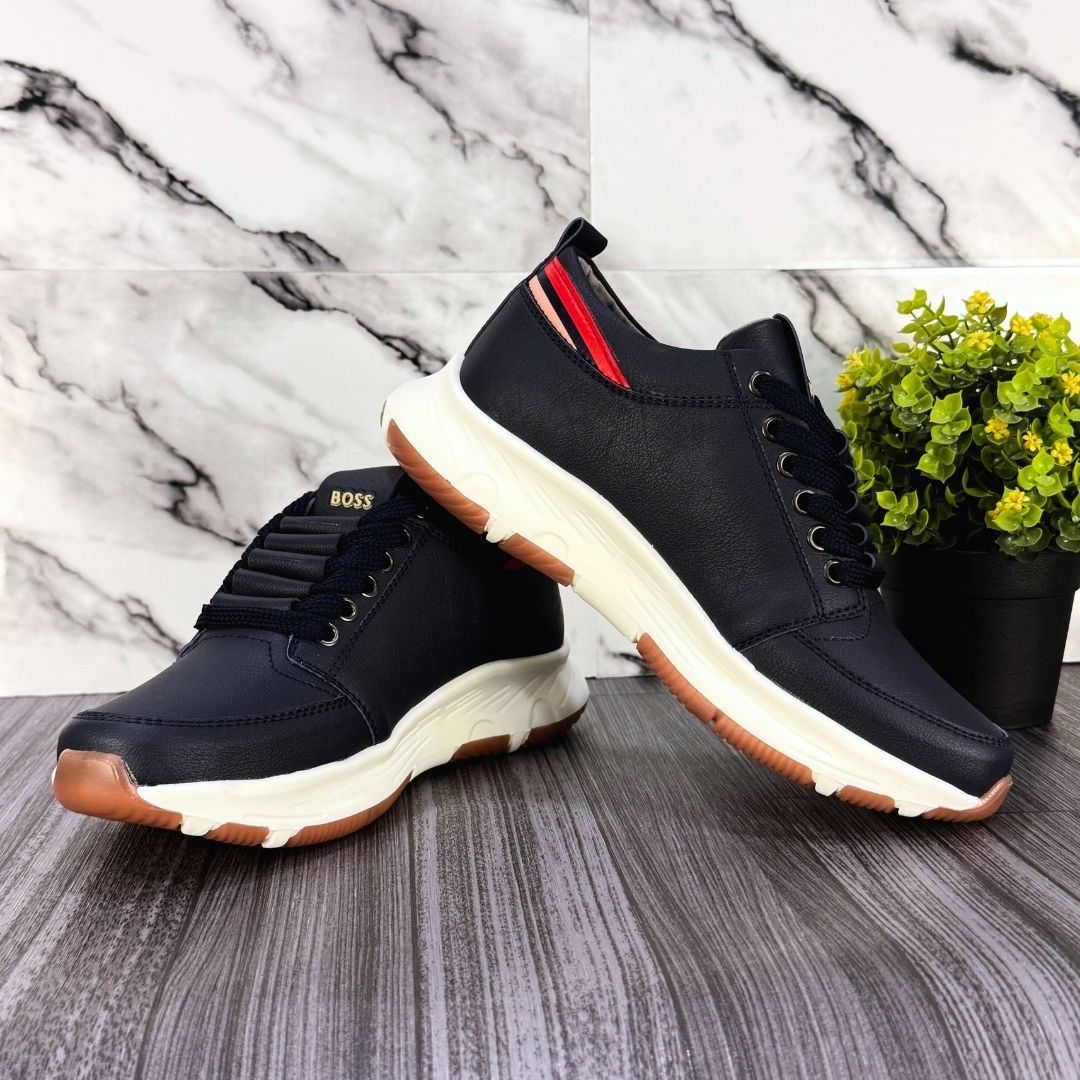 Tenis para hombre tipo Sneakers Monaco