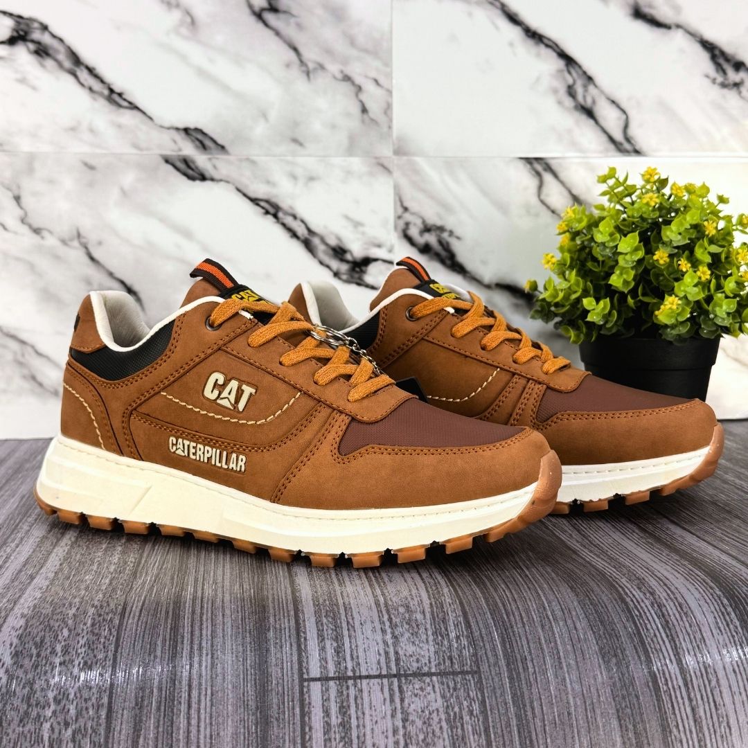 Tenis para hombre tipo Sneakers DENVER  - Alta Calidad