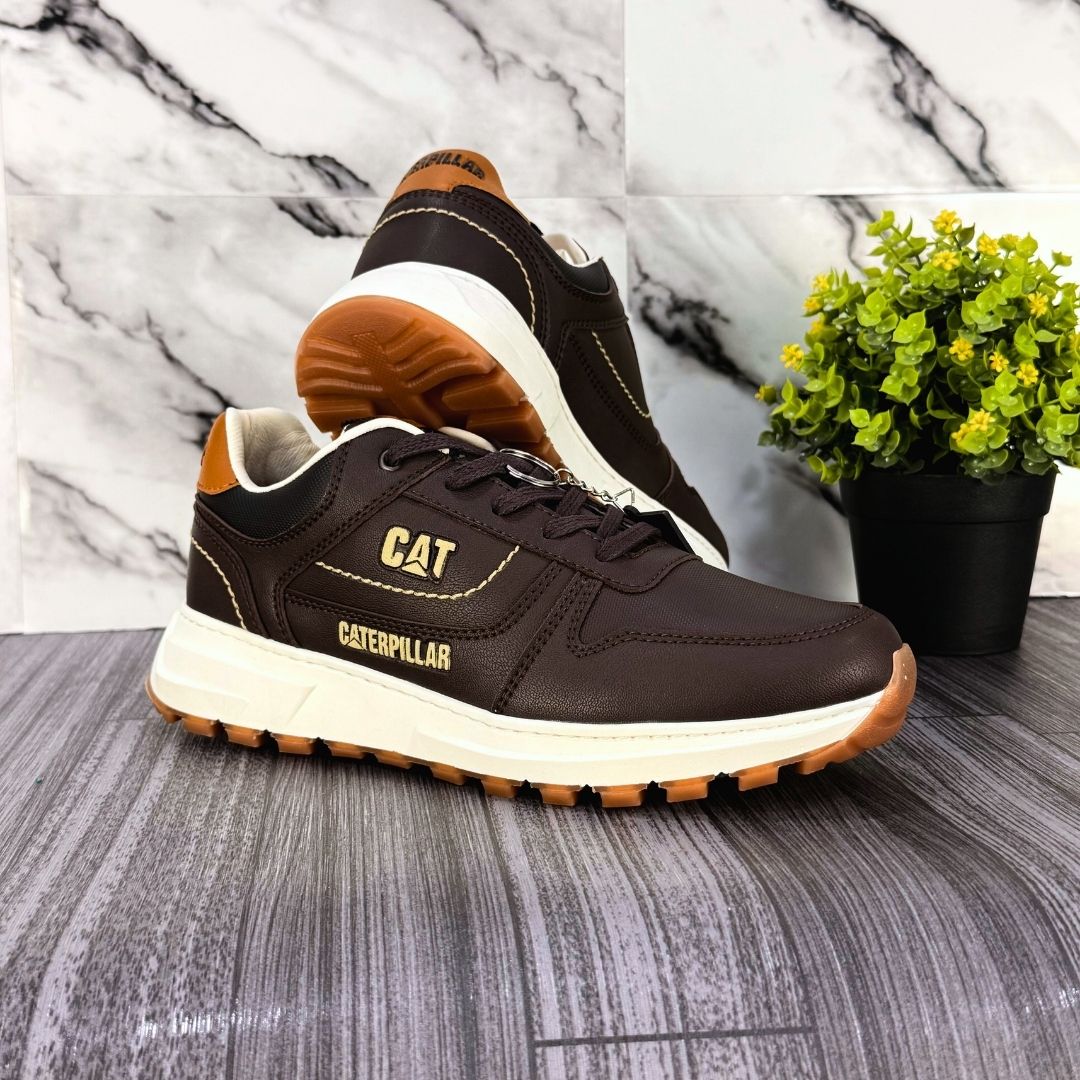 Tenis para hombre tipo Sneakers DENVER  - Alta Calidad