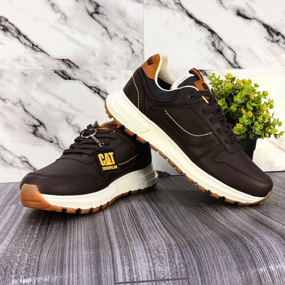 Tenis para hombre tipo Sneakers DENVER  - Alta Calidad