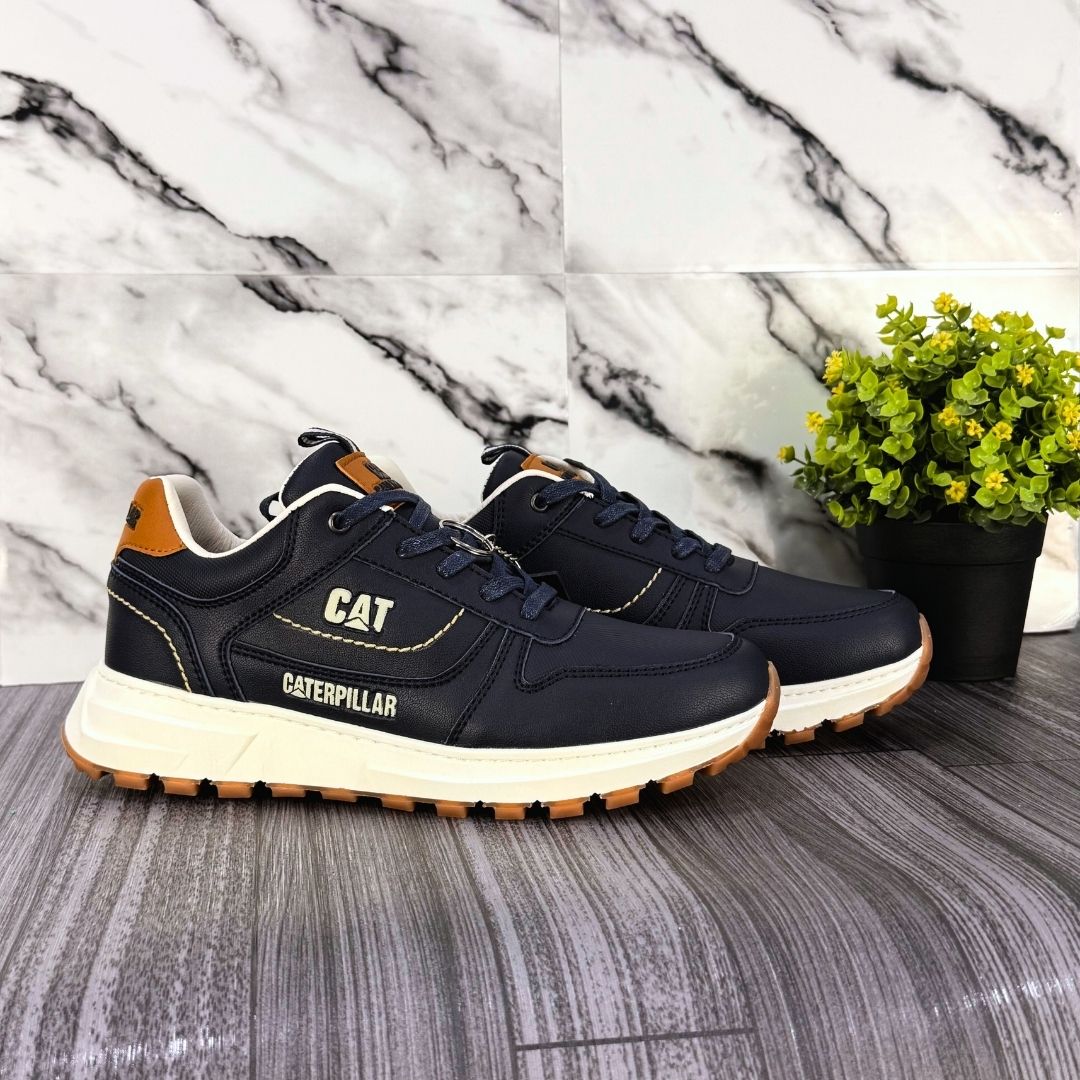 Tenis para hombre tipo Sneakers DENVER  - Alta Calidad