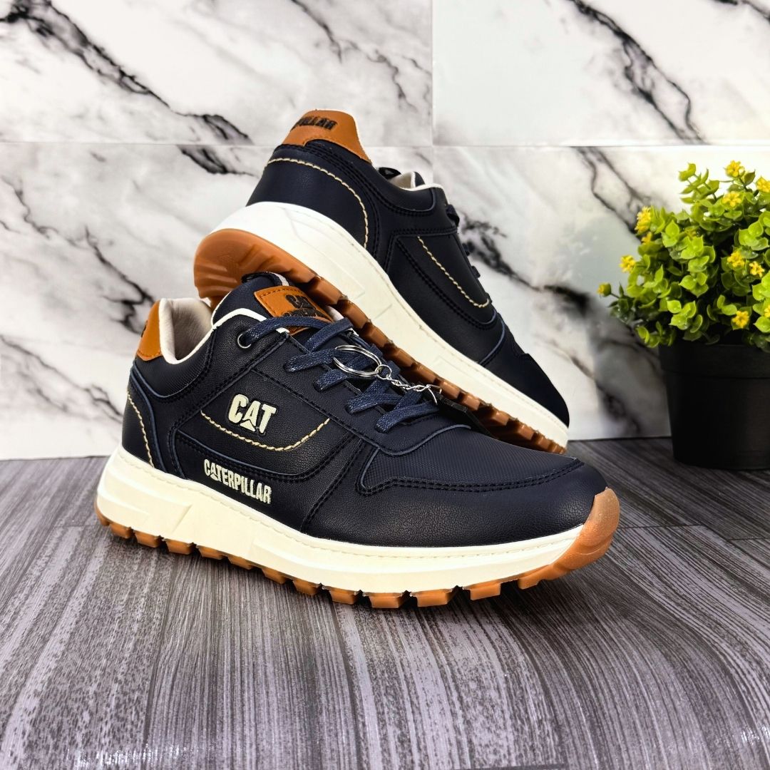Tenis para hombre tipo Sneakers DENVER  - Alta Calidad