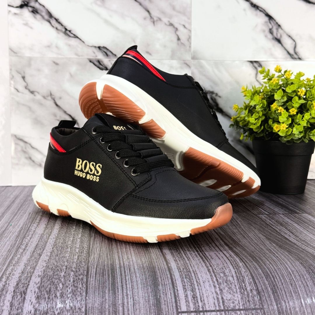 Tenis para hombre tipo Sneakers Monaco