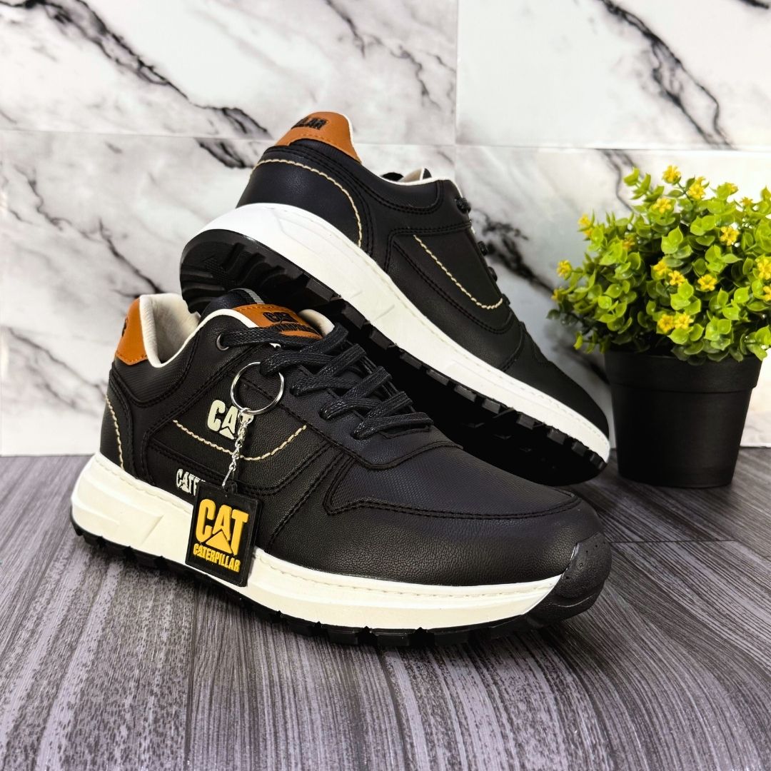 Tenis para hombre tipo Sneakers DENVER  - Alta Calidad