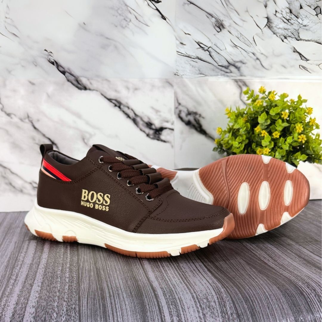Tenis para hombre tipo Sneakers Monaco