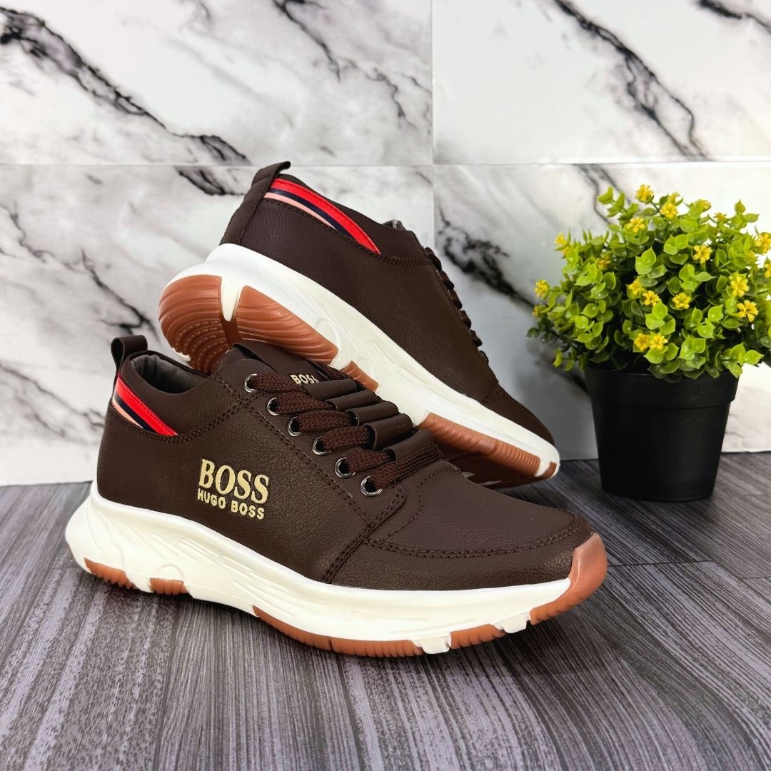 Tenis para hombre tipo Sneakers Monaco