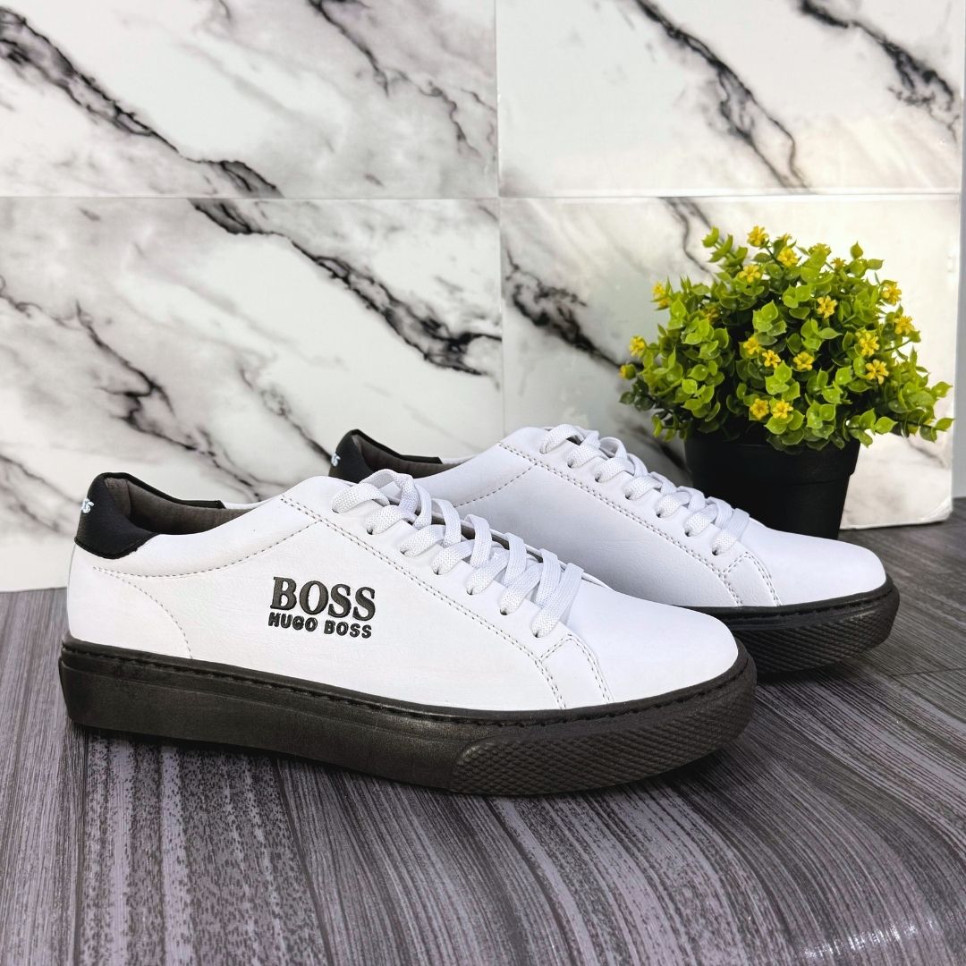 Tenis para hombre tipo Sneakers Valencia - Exclusivos Livu Shoes